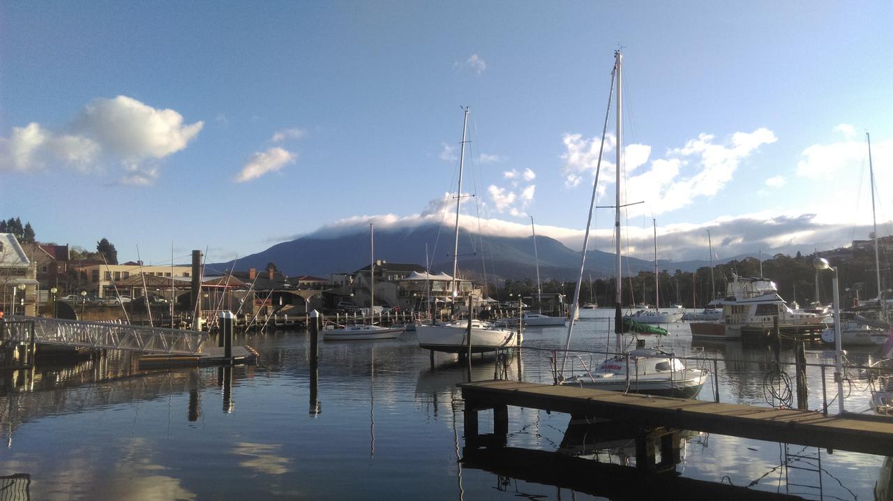 Bed and Breakfast Natone Hobart Esterno foto
