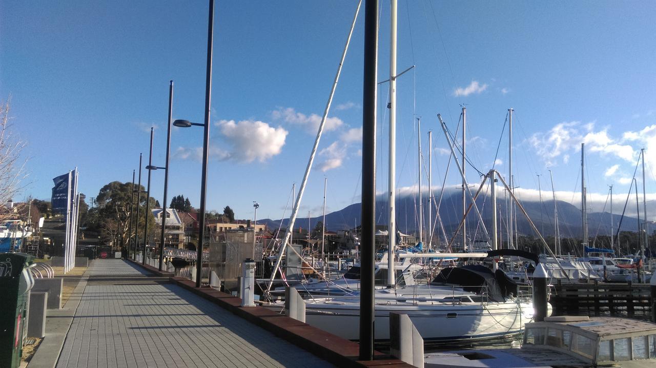 Bed and Breakfast Natone Hobart Esterno foto