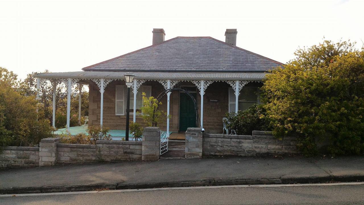 Bed and Breakfast Natone Hobart Esterno foto
